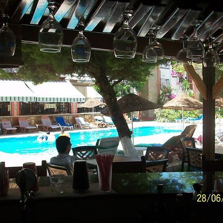 Kriss Otel Ortakent Luaran gambar