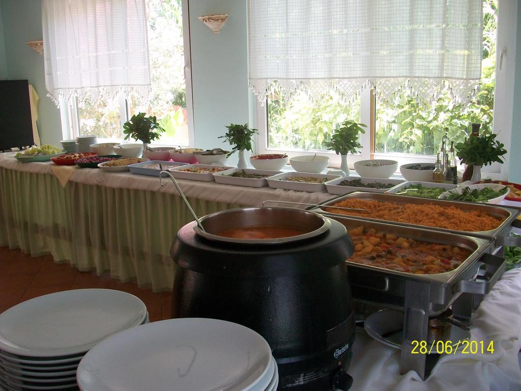 Kriss Otel Ortakent Luaran gambar