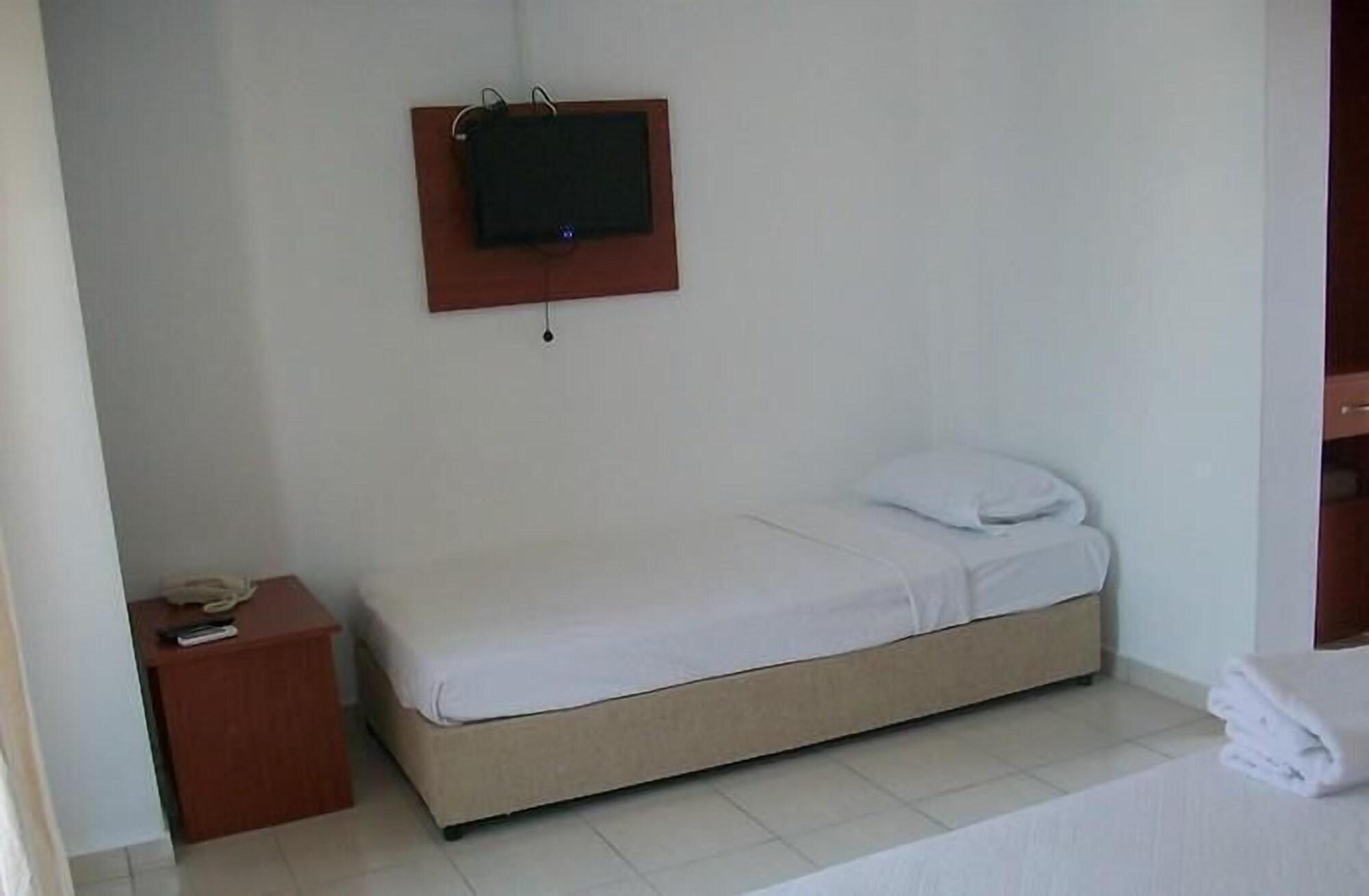 Kriss Otel Ortakent Luaran gambar