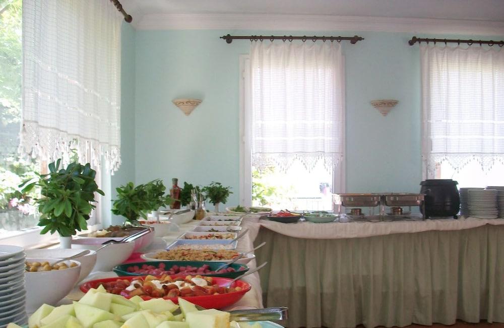Kriss Otel Ortakent Luaran gambar