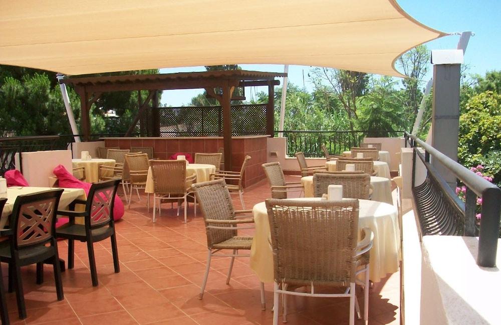 Kriss Otel Ortakent Luaran gambar