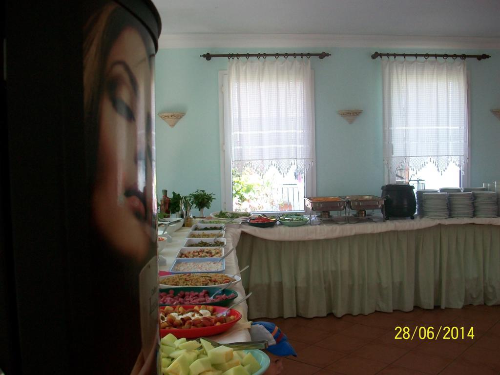 Kriss Otel Ortakent Luaran gambar