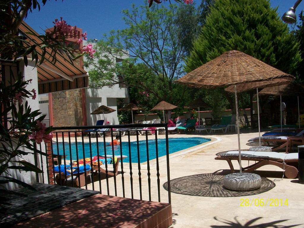 Kriss Otel Ortakent Luaran gambar