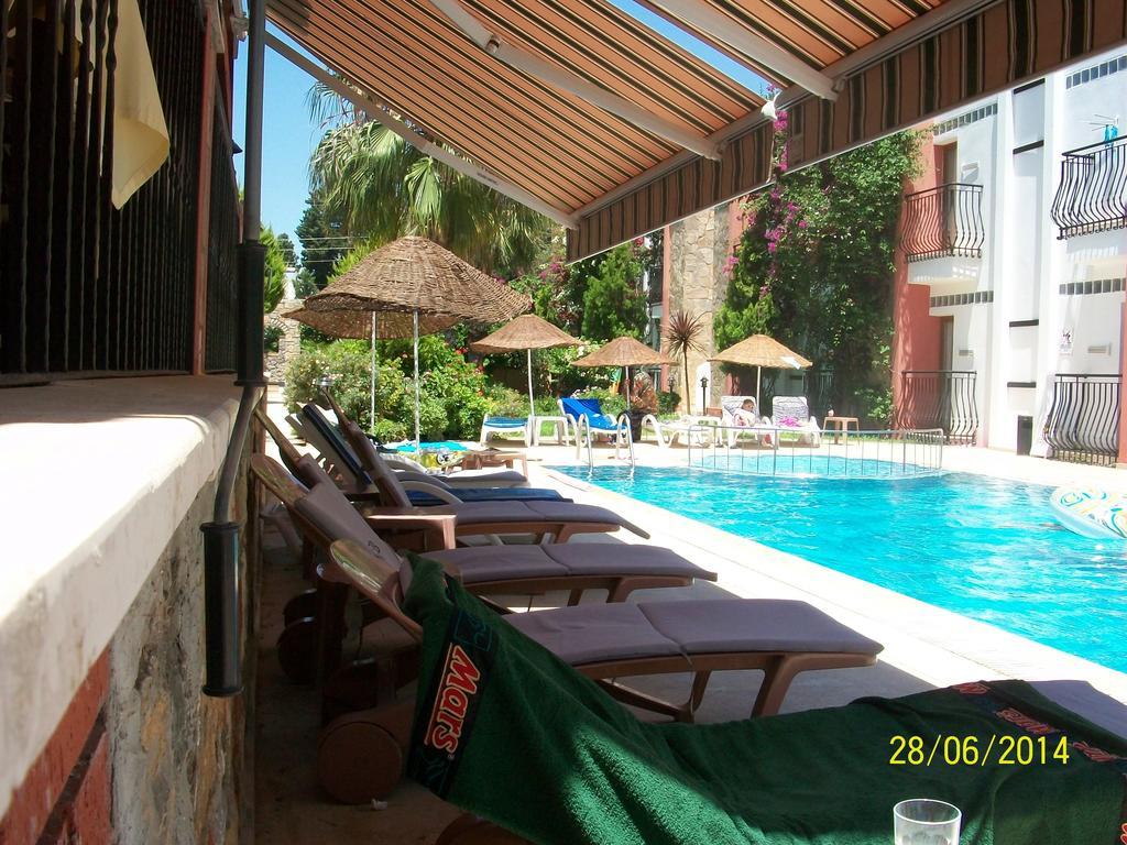 Kriss Otel Ortakent Luaran gambar