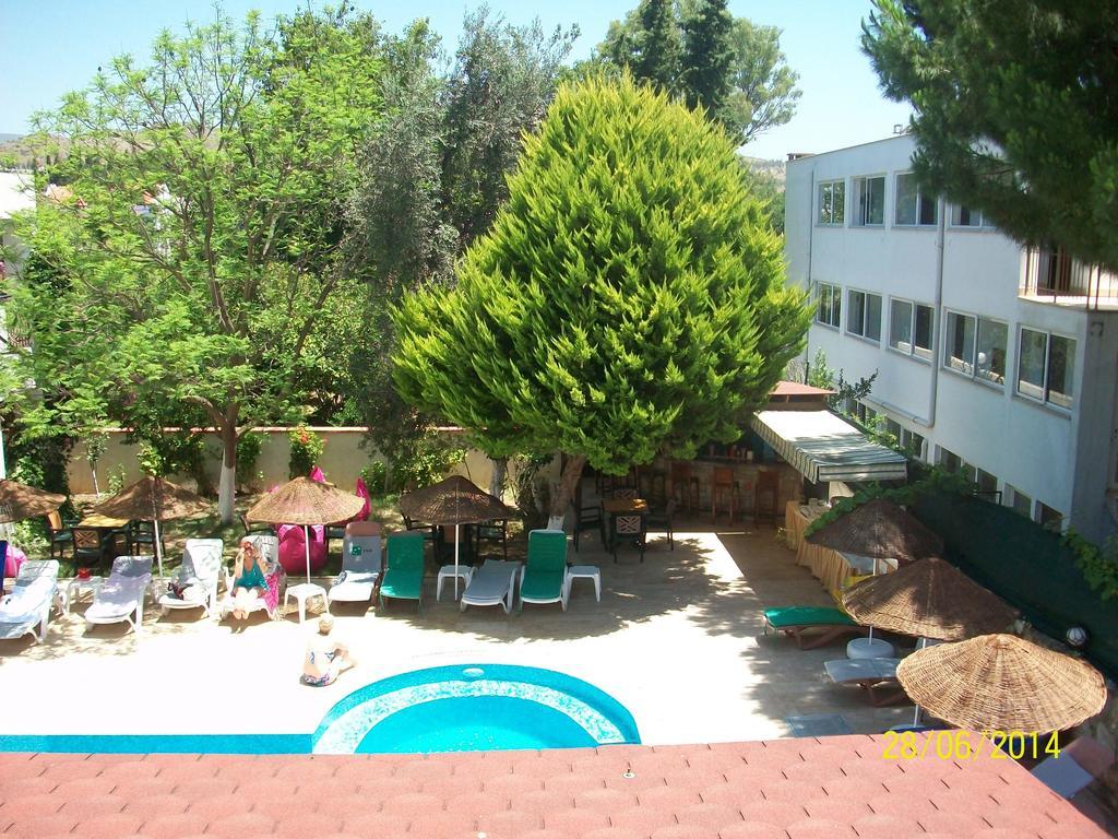 Kriss Otel Ortakent Luaran gambar