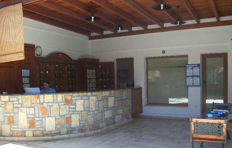 Kriss Otel Ortakent Luaran gambar