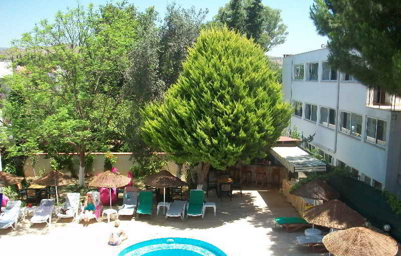 Kriss Otel Ortakent Luaran gambar