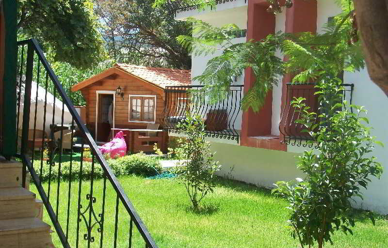 Kriss Otel Ortakent Luaran gambar
