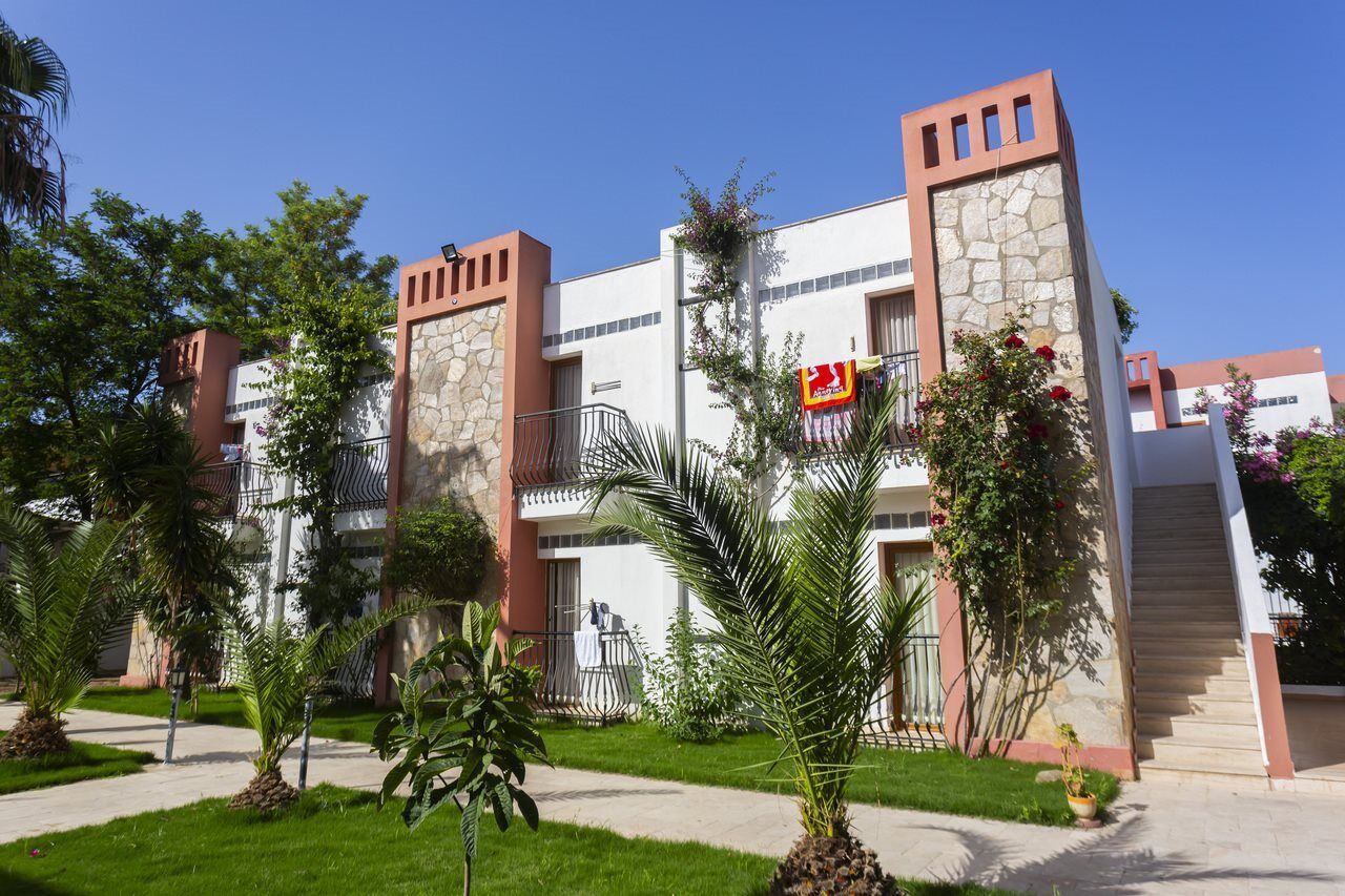 Kriss Otel Ortakent Luaran gambar