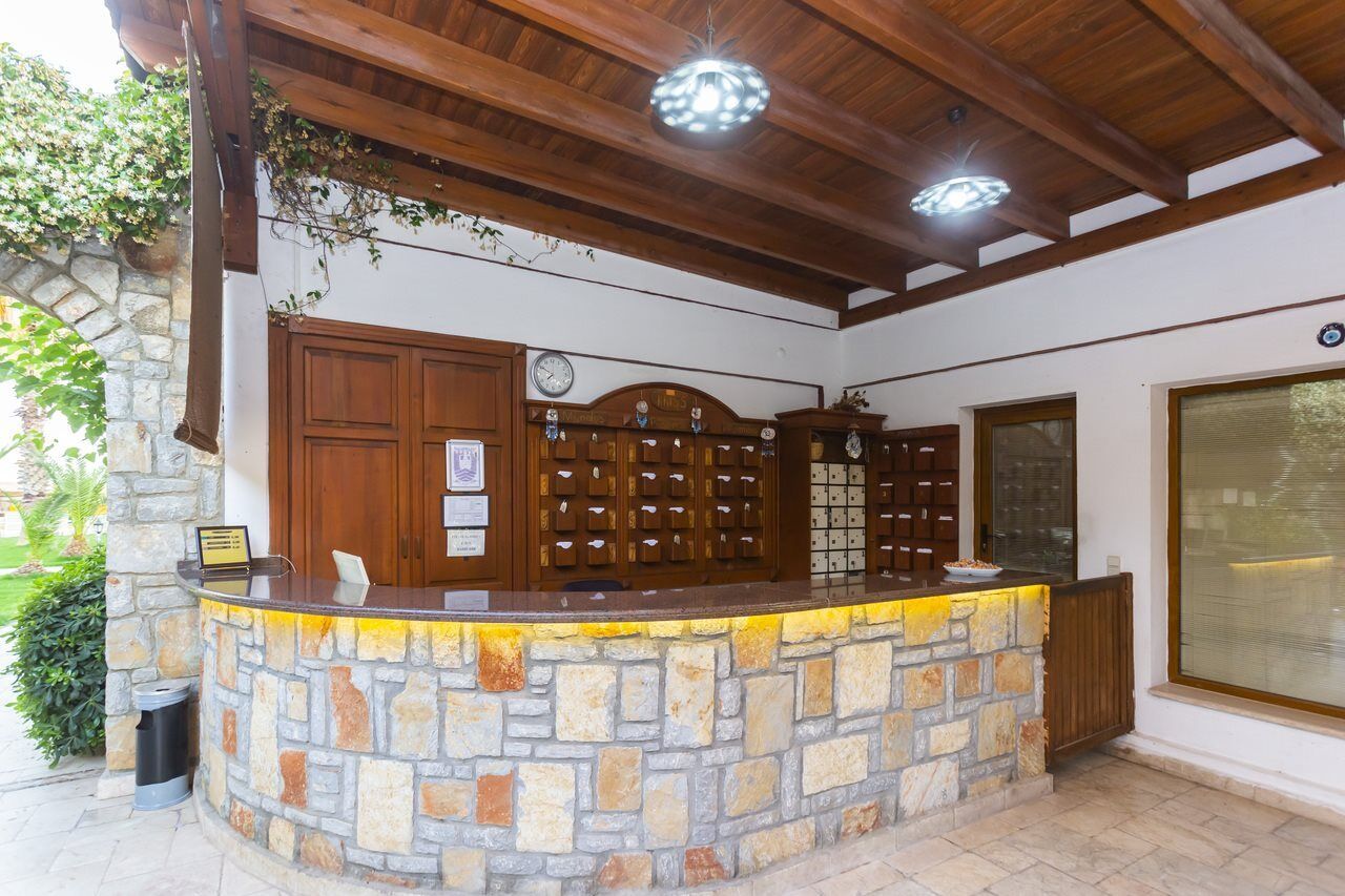 Kriss Otel Ortakent Luaran gambar